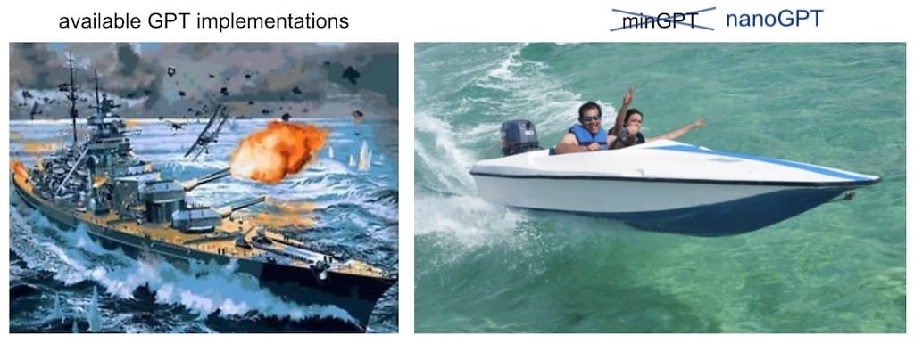 Re: Implementation [01]: A Deep Dive into NanoGPT